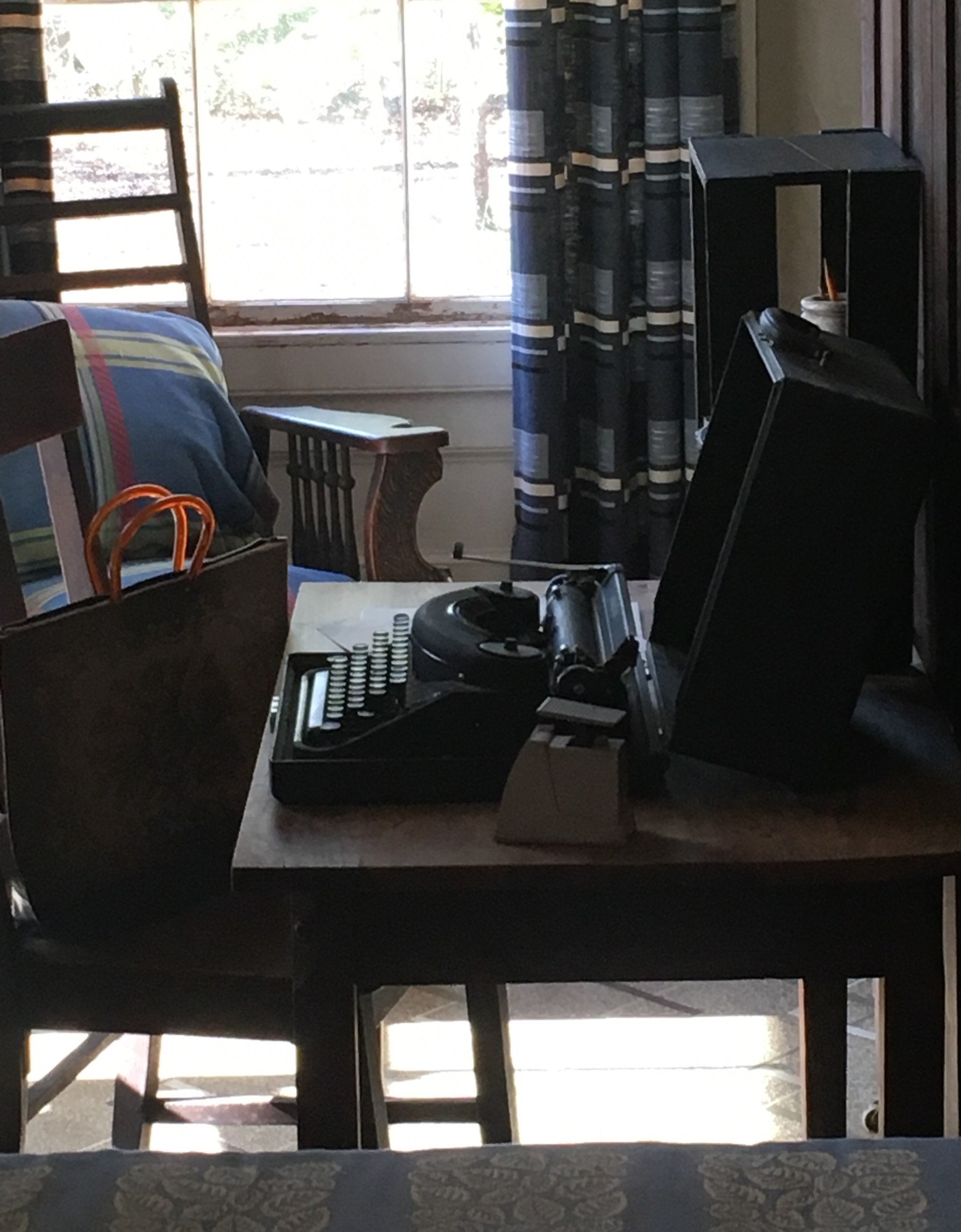 Flannery O'Connor's Room