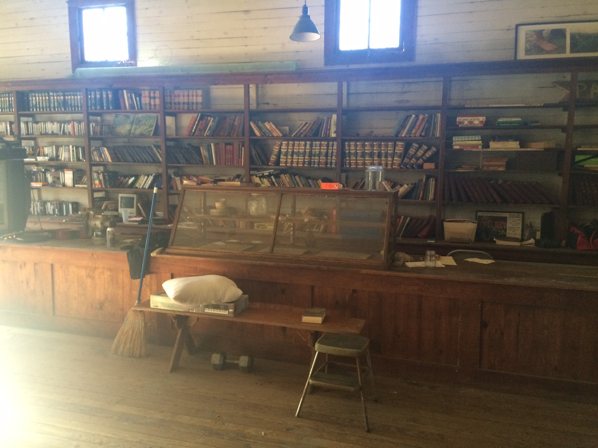 Country Store, 3Cent Farm